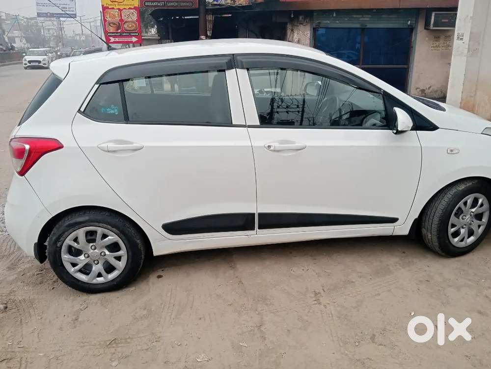 Hyundai Grand I10 Nios 2018