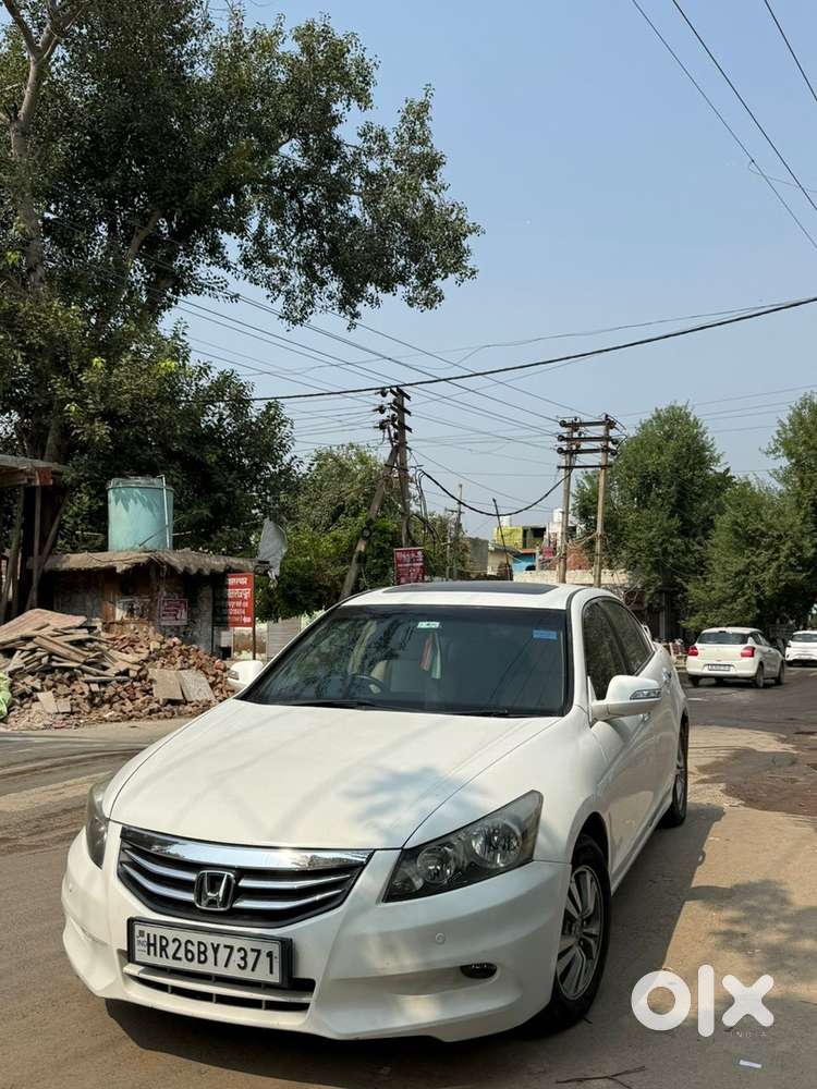 Honda Accord Petrol 2013
