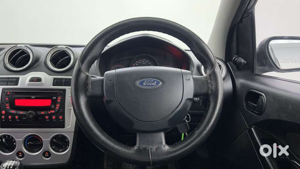 Ford Figo 1.2 Duratec Petrol Exi, 2011, Petrol