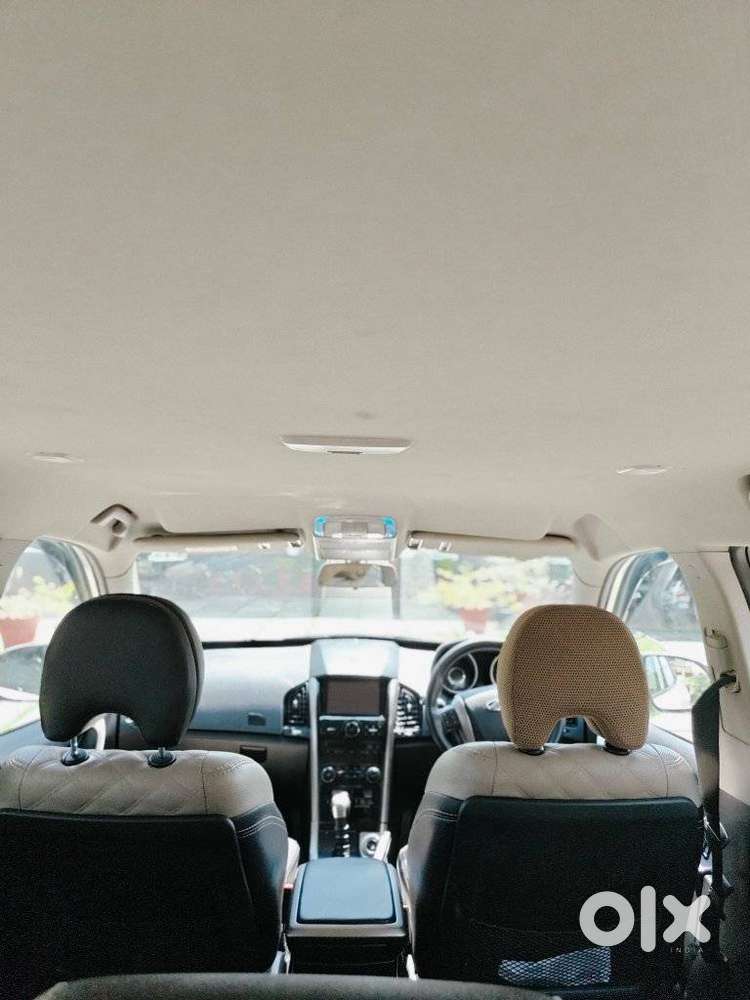 Mahindra Xuv500 W7, 2019, Diesel