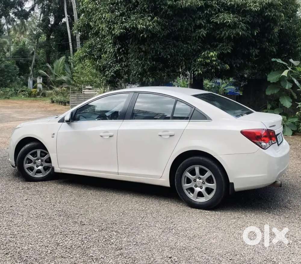 Chevrolet Cruze Lt 2011 Diesel Car