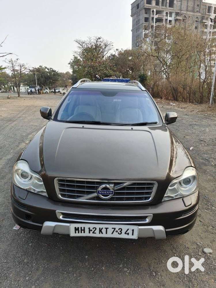 Volvo Xc90 D5 Awd, 2014, Diesel