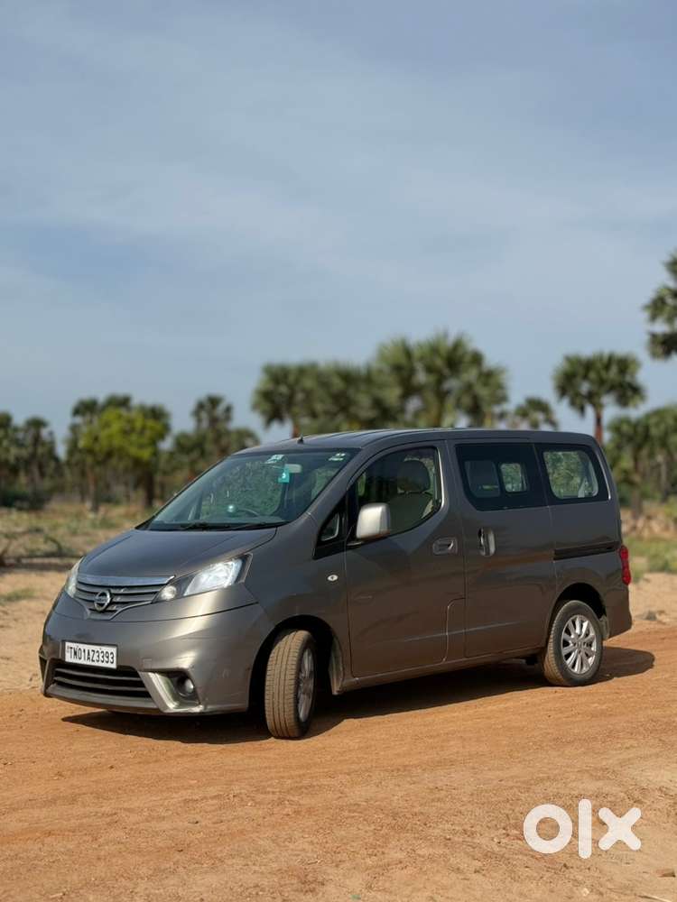 Nissan Evalia Diesel Manual 2016