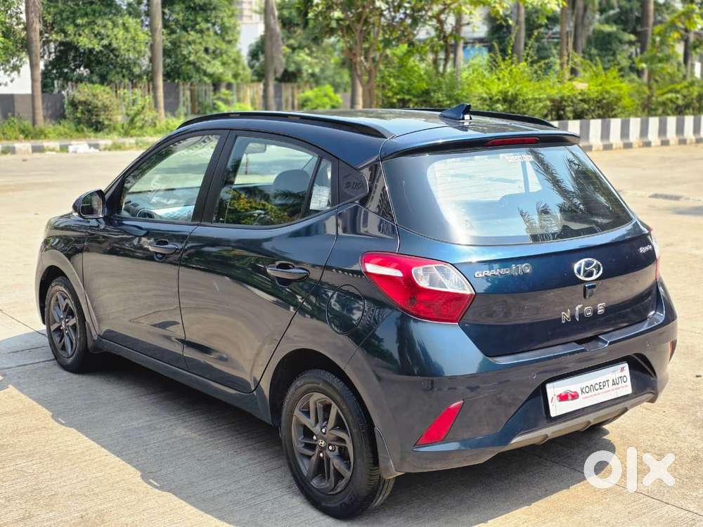 Hyundai Grand I10 Nios Sportz, 2020, Cng & Hybrids