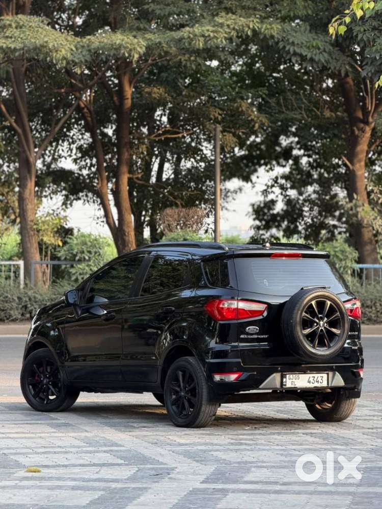 Ford Ecosport [ ] 1.5 Titanium Tdci, 2020, Diesel