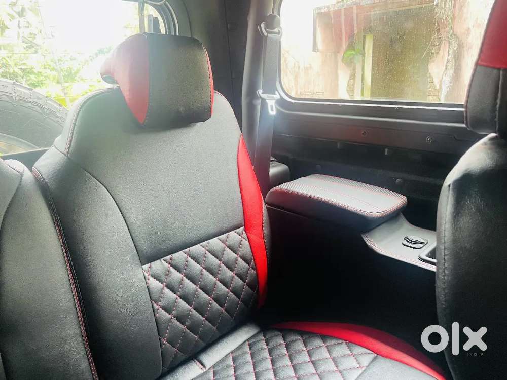 Mahindra Thar 4wd  Single Owner  Showroom Condition