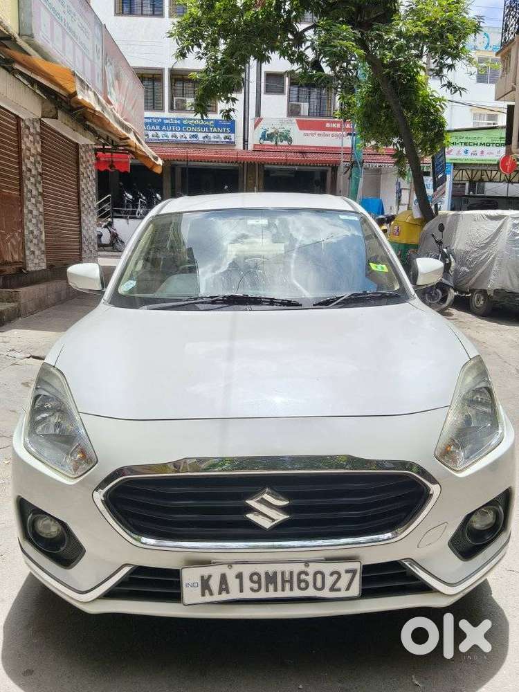 Maruti Suzuki Dzire 1.2 Zxi, 2017, Petrol