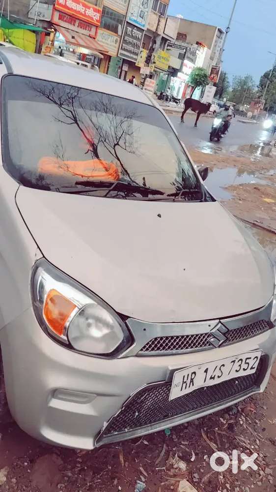 Maruti Suzuki Alto 2021 Petrol Manual