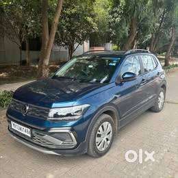 Volkswagen Taigun 2024 Petrol 11000 Km Driven