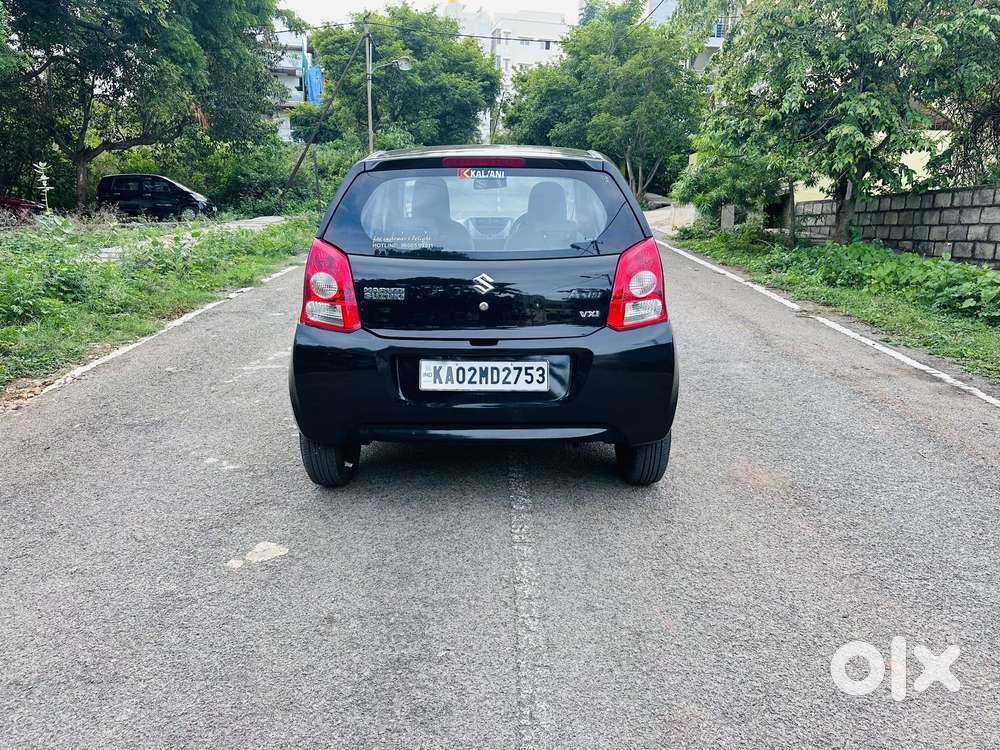 Maruti Suzuki A-star Vxi Aktiv, 2008, Petrol