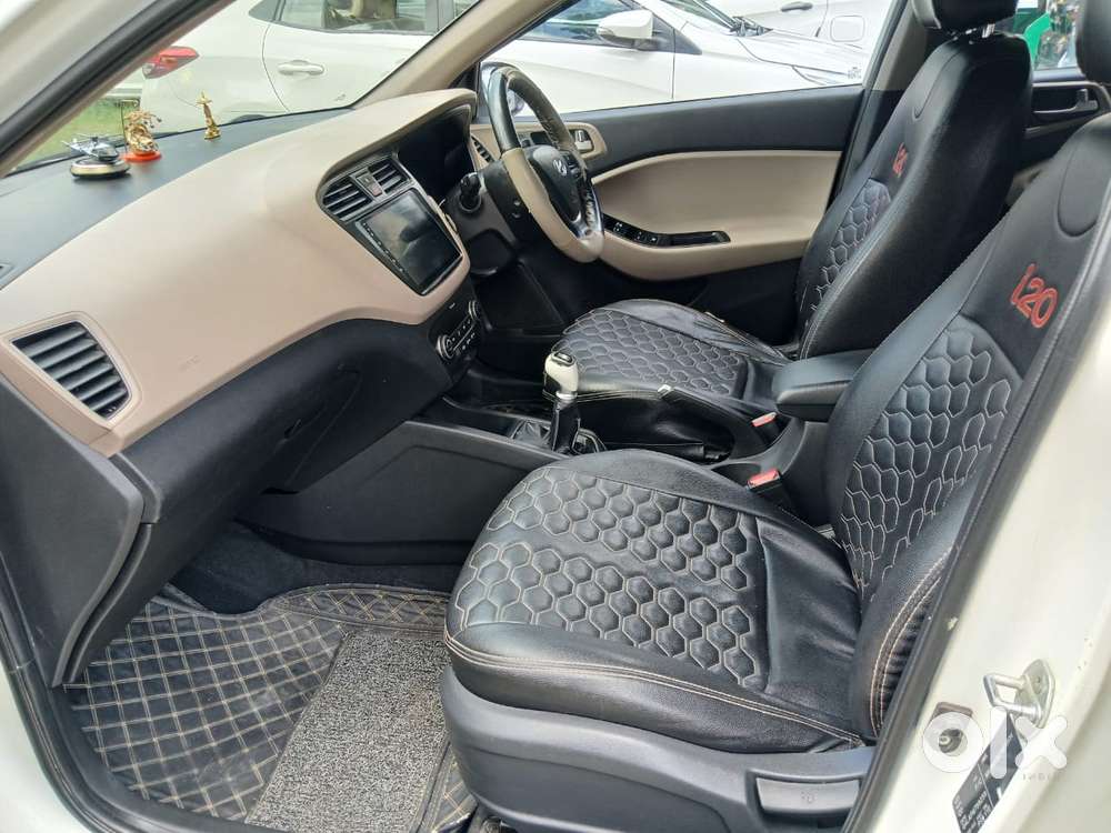 Hyundai I20 Petrol Asta Dual Tone, 2016, Petrol