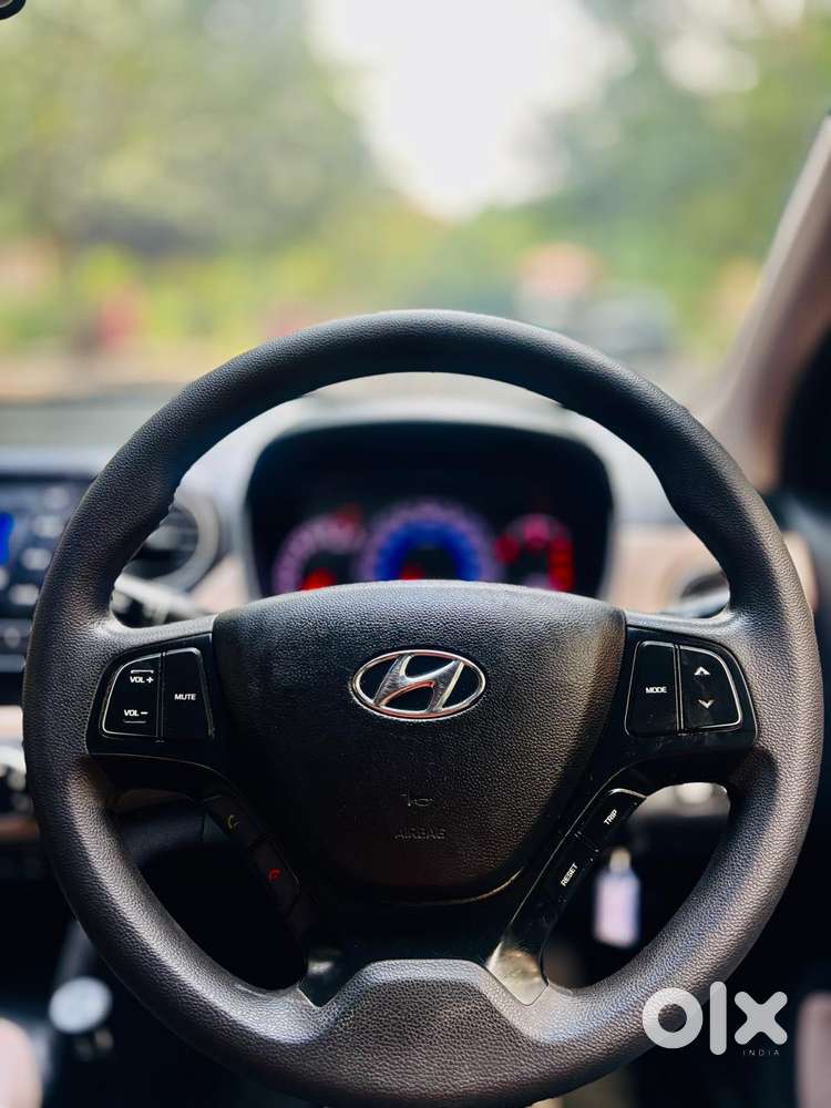 Hyundai Grand I10 Sportz 1.2 Kappa Vtvt, 2017, Petrol