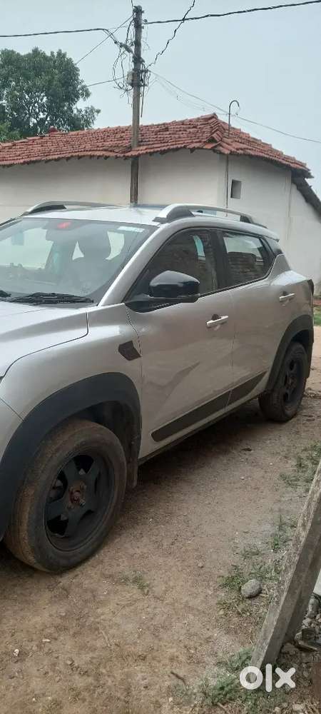 Renault Kiger Petrol 2021