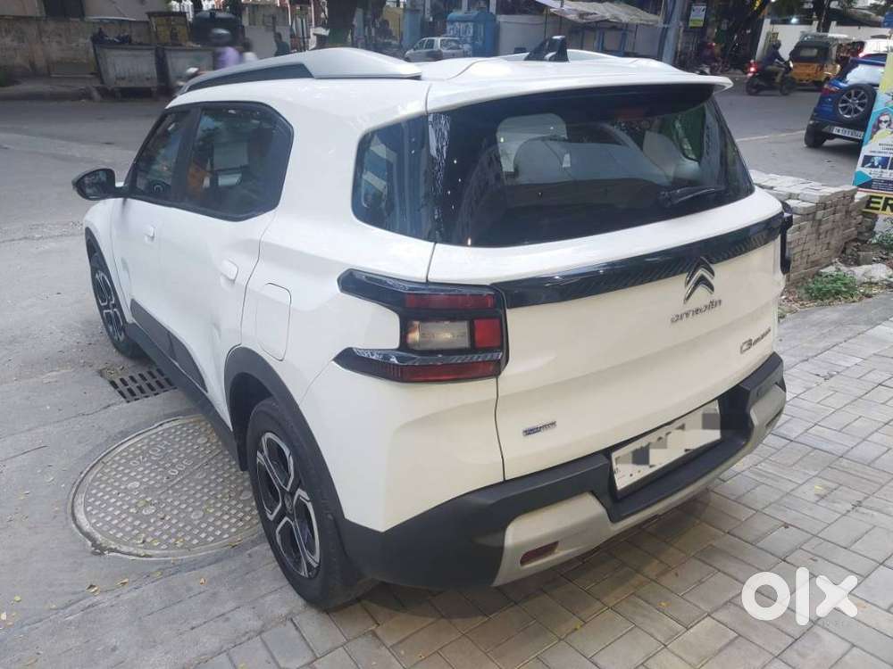 Citroen C3 Aircross Plus 1.2 5 Str, 2023, Petrol