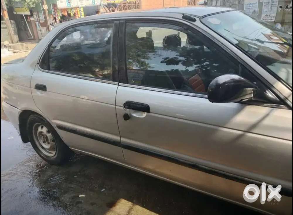 Well Maintained Baleno Cng 2006 Model Keep In Good Condition