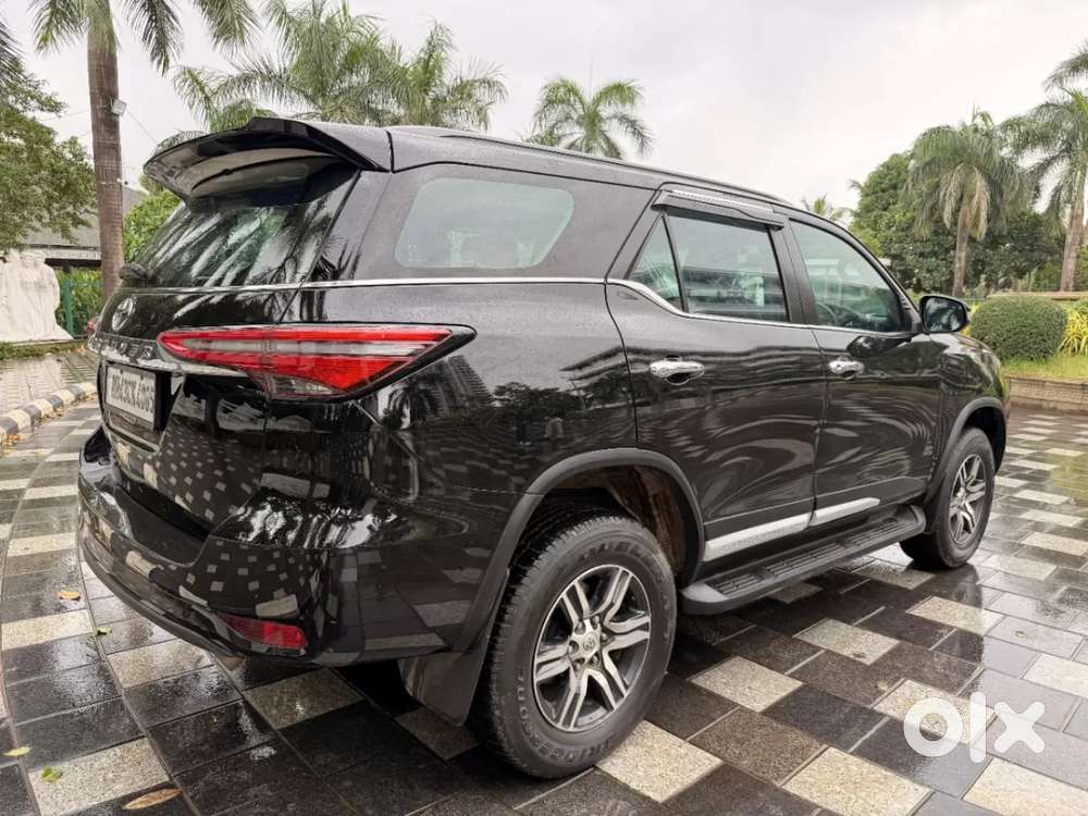 Toyota Fortuner, 2024, Diesel