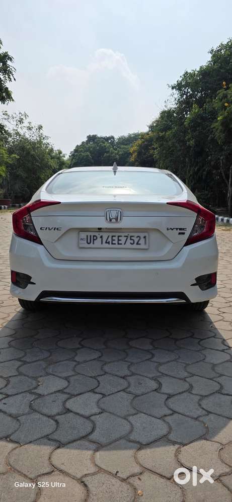 Honda Civic Zx, 2019, Petrol