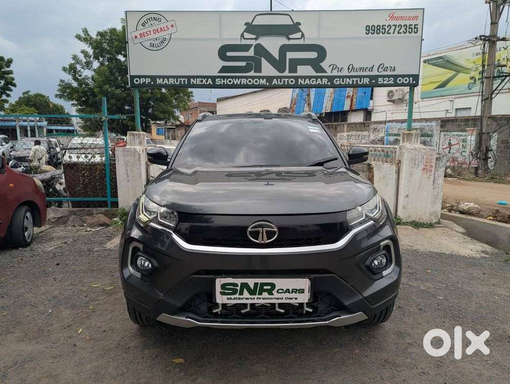 Tata Nexon 1.5 Revotorq Xz Plus, 2023, Petrol