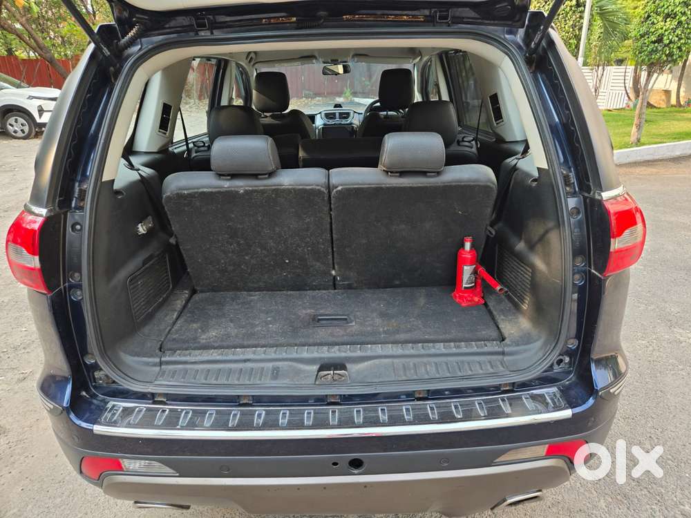 Tata Hexa 2.2 Xt 4x4 7 Str Dual Tone, 2017, Diesel