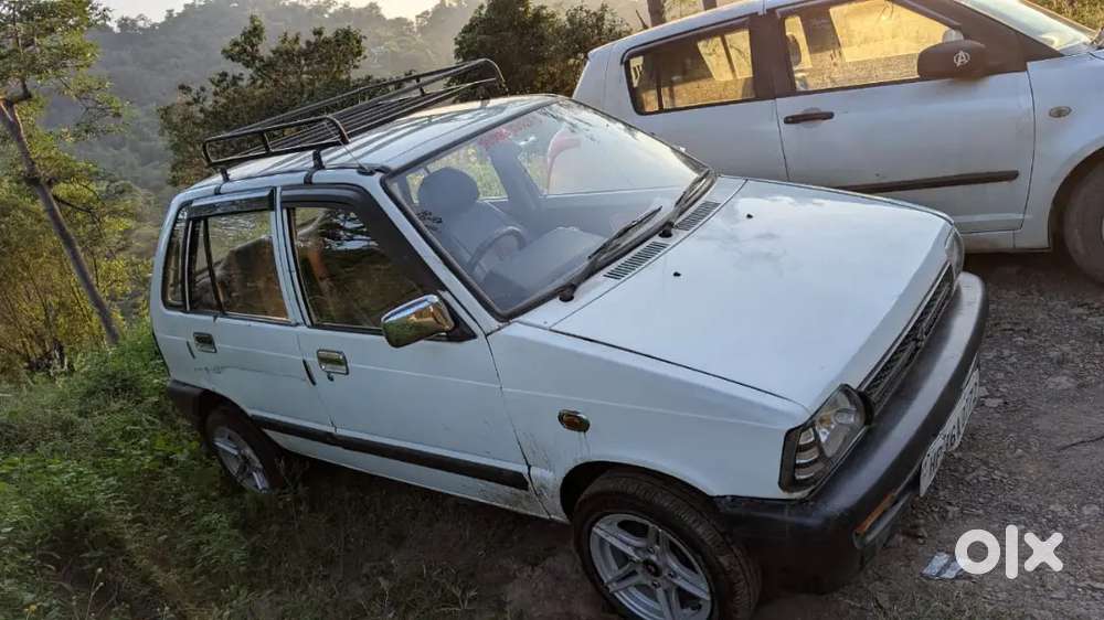 Maruti Suzuki 800 2007 Petrol Good Condition