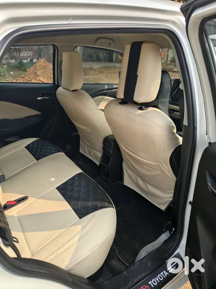 Toyota Glanza 2025 Petrol 8000 Km Driven