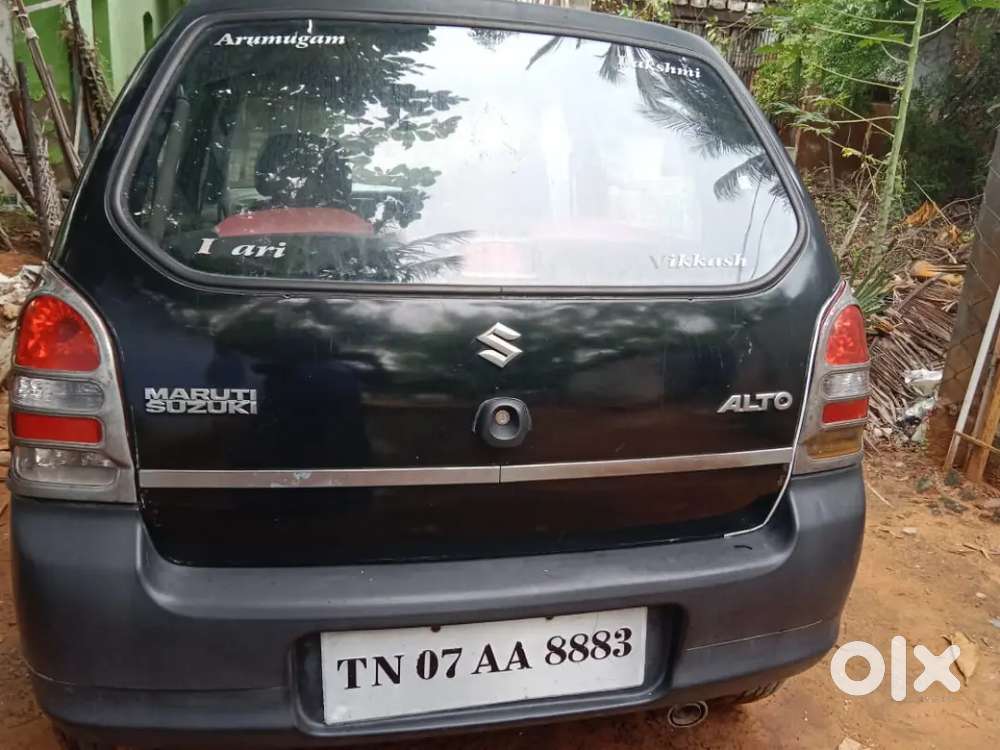 Maruti Suzuki Alto 2004