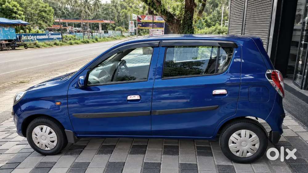 Maruti Suzuki Alto 800 2013