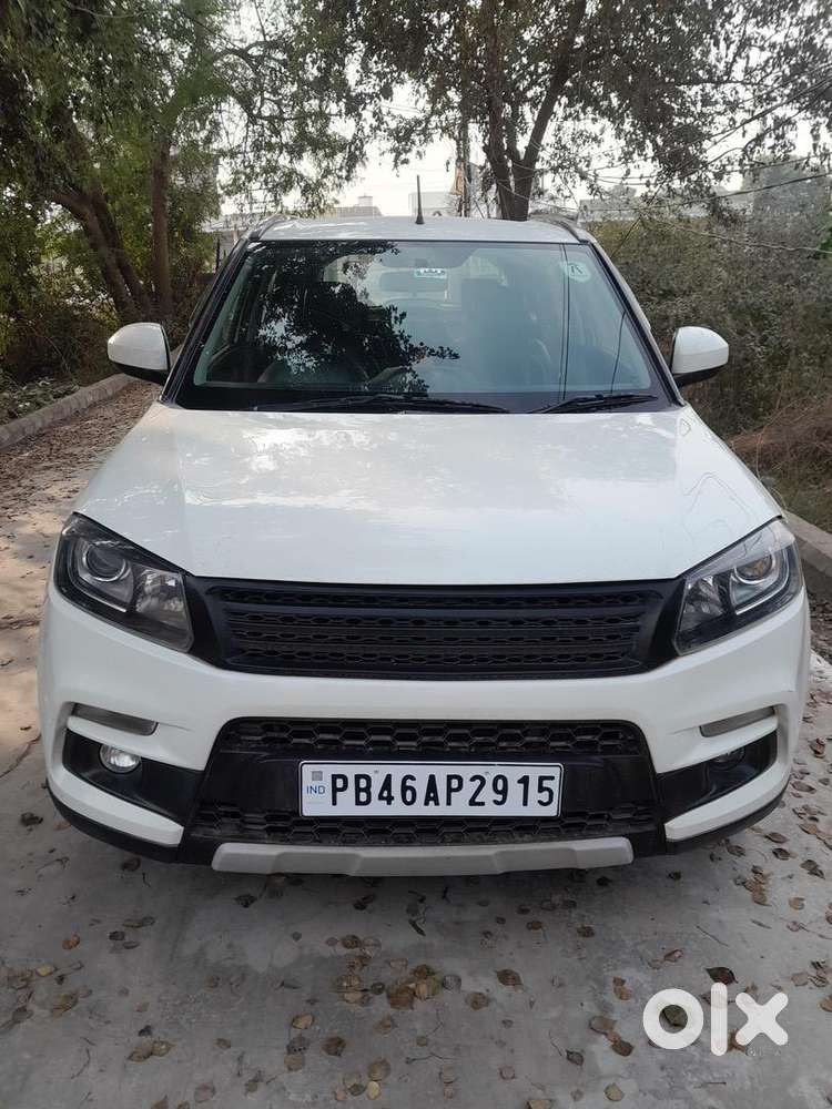 Maruti Suzuki Brezza 2018 Diesel Well Maintained