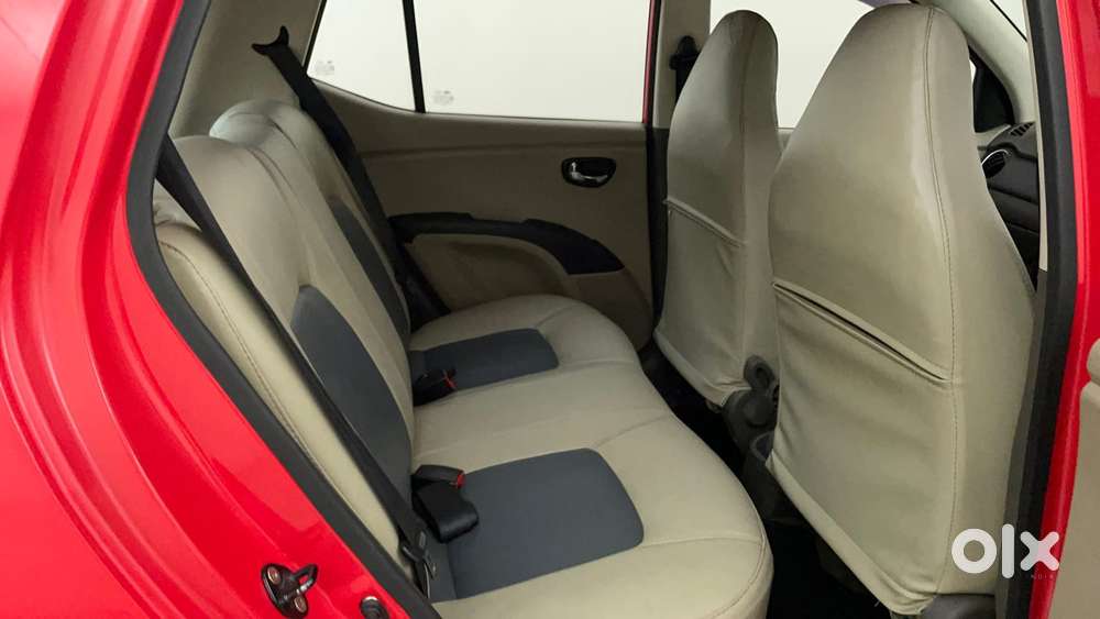 Hyundai I10 Magna 1.2 Itech Se, 2012, Petrol