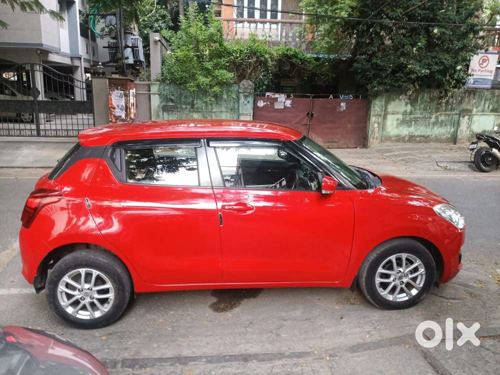Maruti Suzuki Swift Amt Zxi, 2018, Petrol