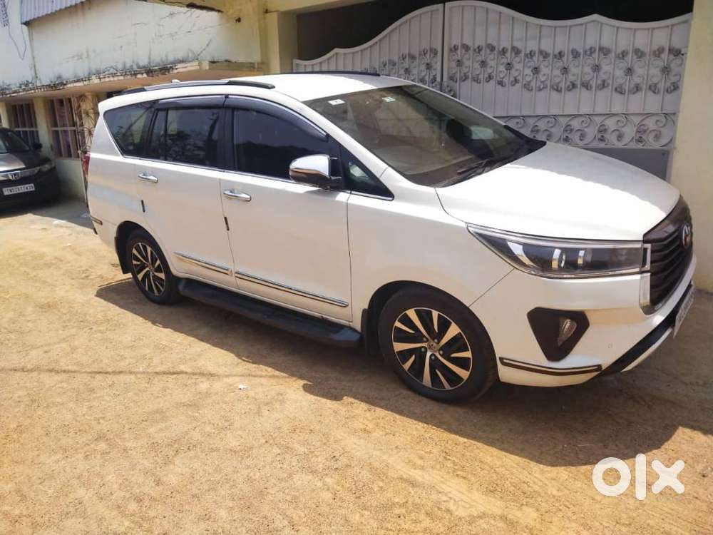 Toyota Crysta Z Model