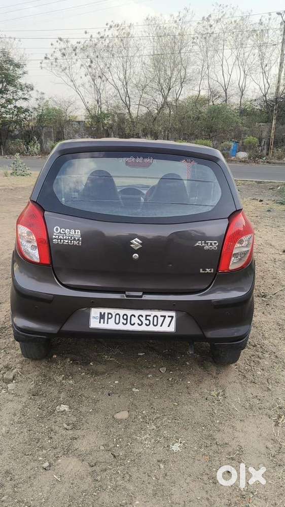 Maruti Suzuki Alto 800 2015 Petrol Well Maintained