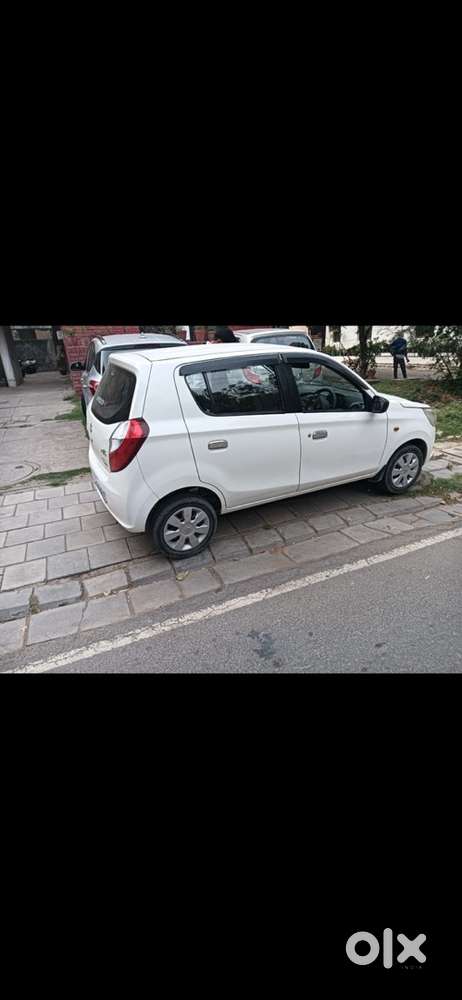 Maruti Suzuki Alto K10 2017 Petrol