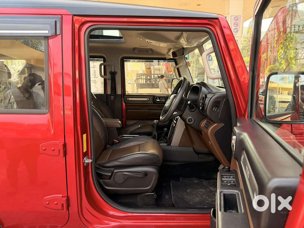Mahindra Thar Roxx Mx5 Diesel Mt 4wd, 2026, Diesel