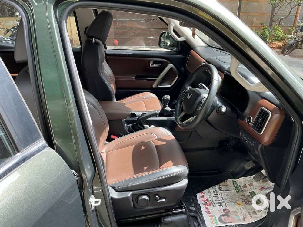 Mahindra Scorpio N Z8 L Diesel Mt 4wd 6 Str, 2023, Diesel
