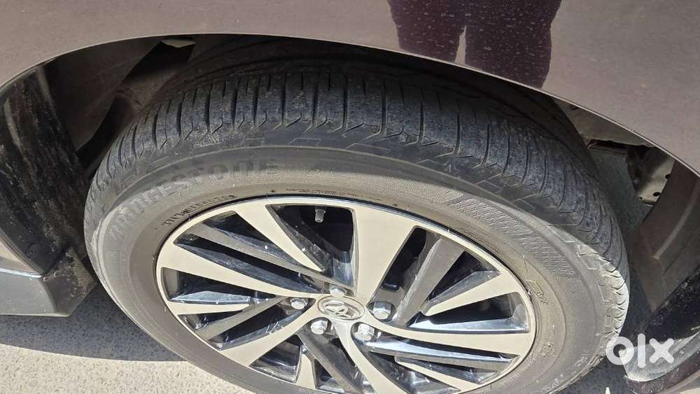 Toyota Innova Crysta, 2021, Petrol