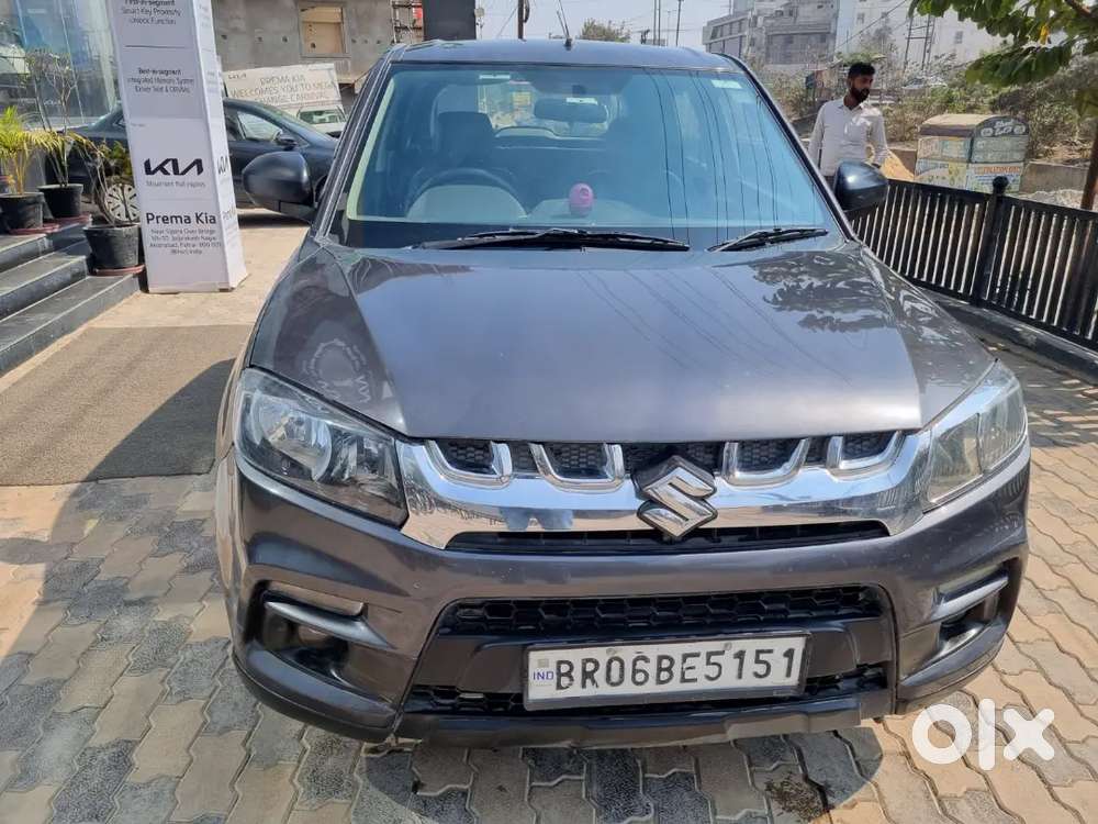 Maruti Suzuki Vitara Brezza 2017 Diesel 65000 Km Driven