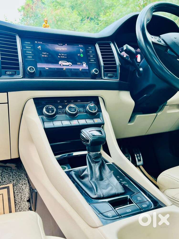 Skoda Kodiaq 2.0 L&k Tdi 4x4 At, 2019, Diesel