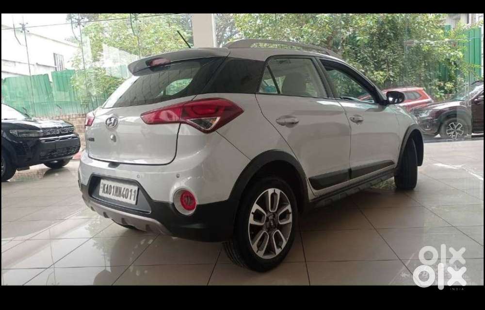 Hyundai I20 Active 1.2 S, 2016, Petrol