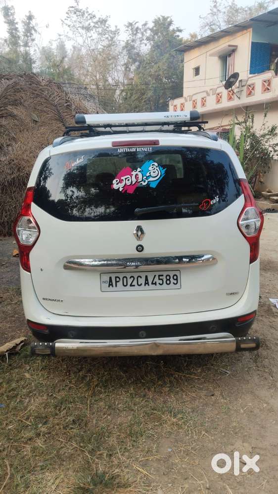 Renault Lodgy 1.5 110 Ps Rxz 7 Str, 2017