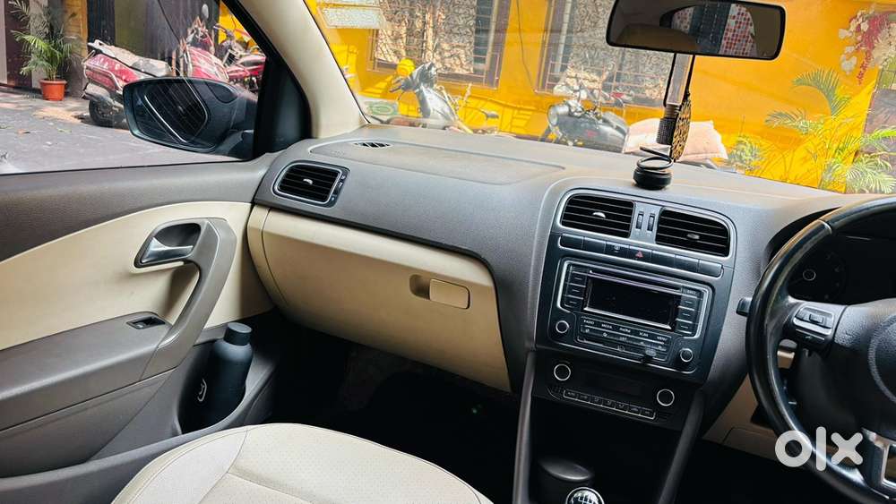 Volkswagen Vento 2014 Model