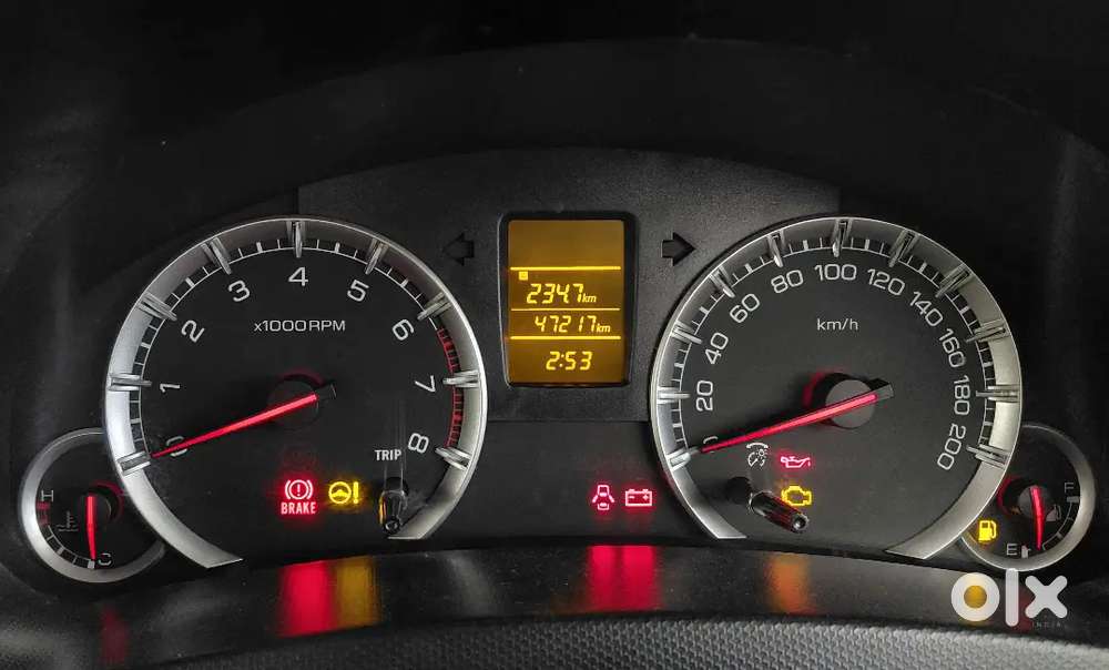 Maruti Suzuki Dzire 2017 Petrol Well Maintained