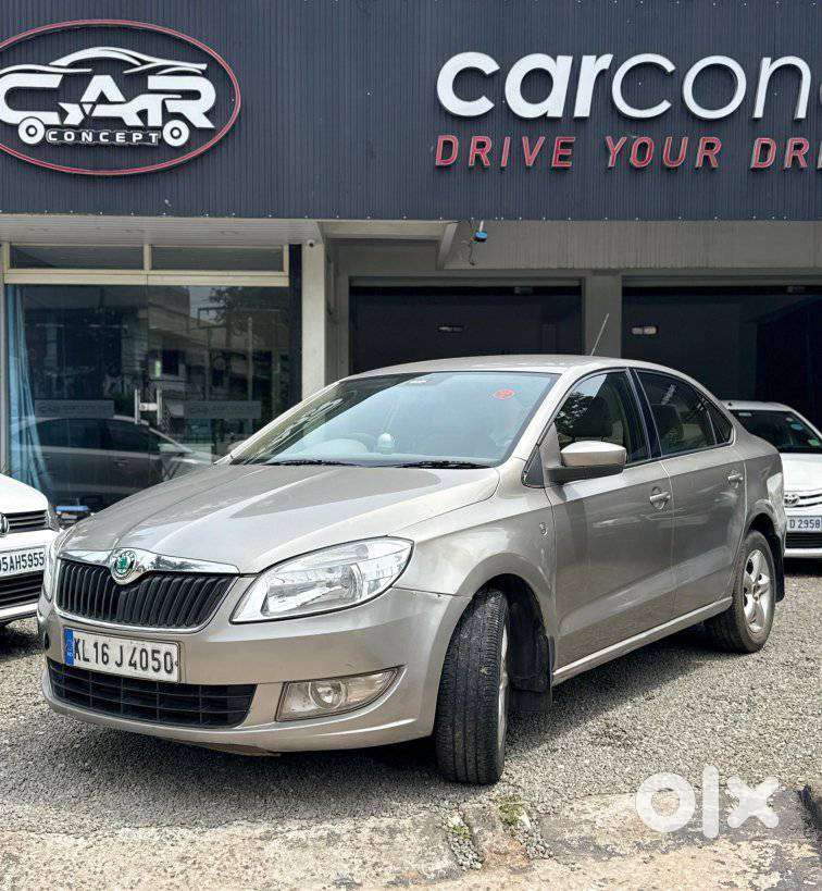 Skoda Rapid Elegance Mpi, 2012, Diesel