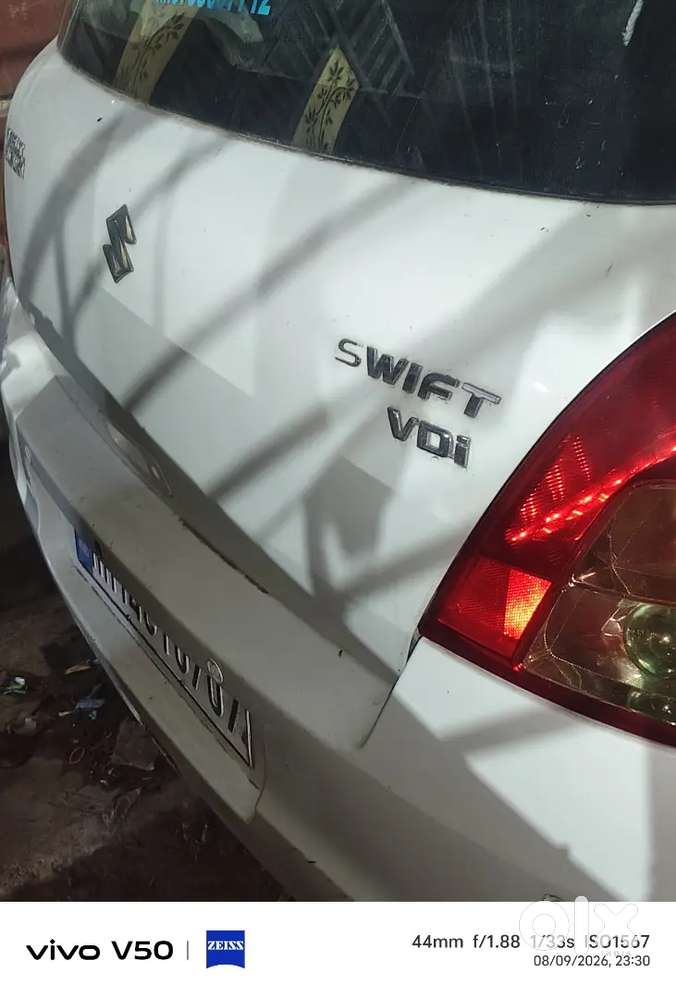Maruti Suzuki Brezza Vdi 2011 Diesel Car