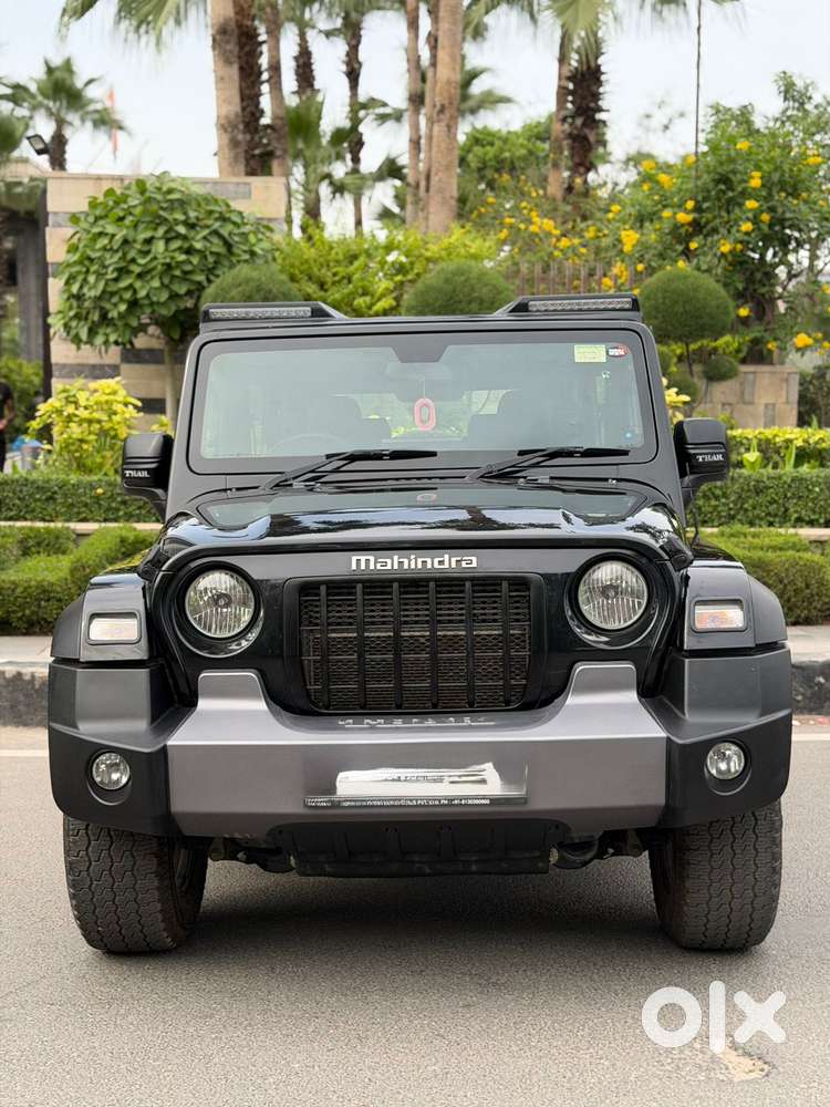 Mahindra Thar Lx Hard Top Diesel Mt Rwd, 2025, Diesel