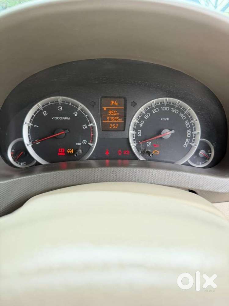 Maruti Suzuki Ertiga Zdi Plus, 2013, Diesel