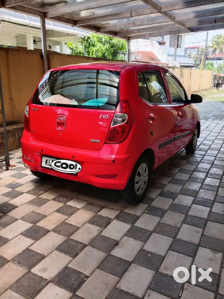 Hyundai I10 2010 Petrol 48000 Km Driven