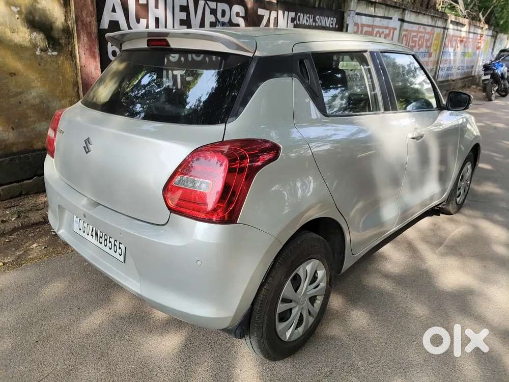 Maruti Suzuki Swift 2020