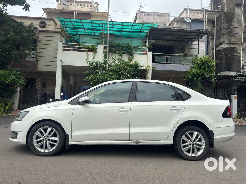 Skoda Rapid 2018 Diesel Well Maintained