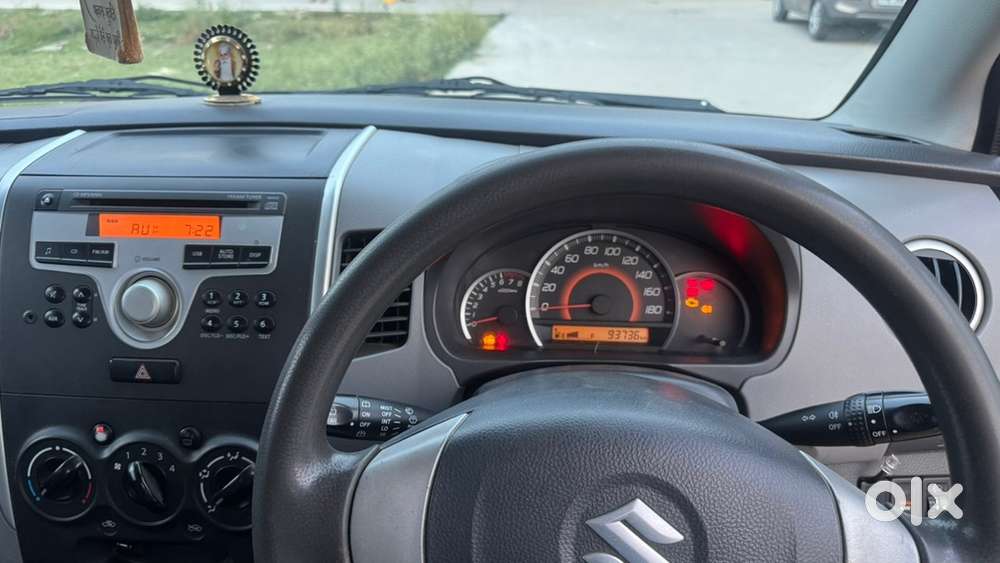 2011 Maruti Wagon R Petrol Vxi
